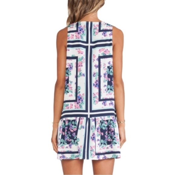 Lovers + Friends I Heart Baby Doll Dress Size M - Picture 2 of 11